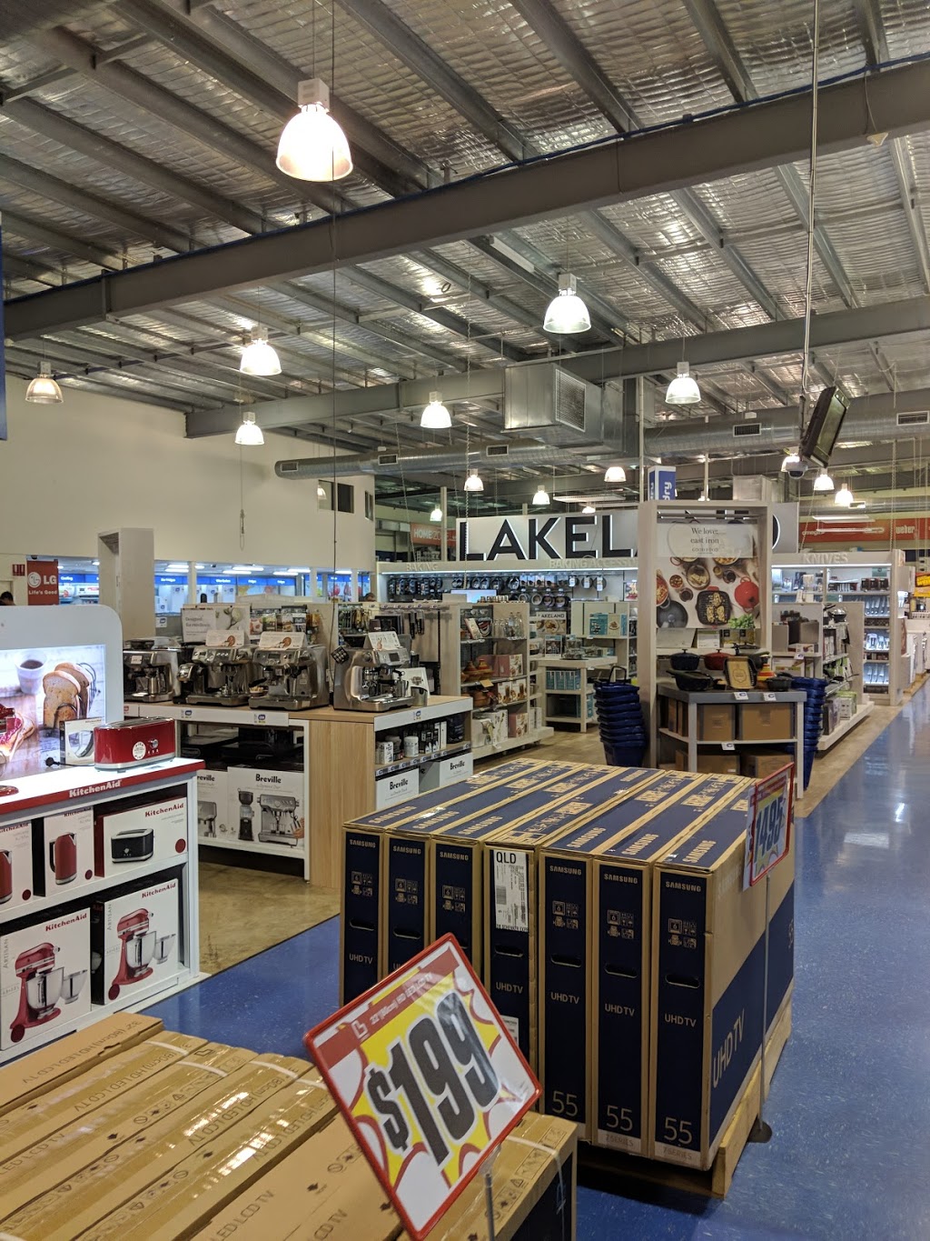 The Good Guys Lutwyche | home goods store | 412/430 Lutwyche Rd, Lutwyche QLD 4030, Australia | 0738665666 OR +61 7 3866 5666