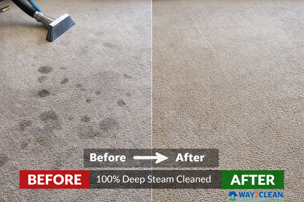 way2clean Carpet Cleaning | South St, Gatton QLD 4343, Australia | Phone: 0472 702 327
