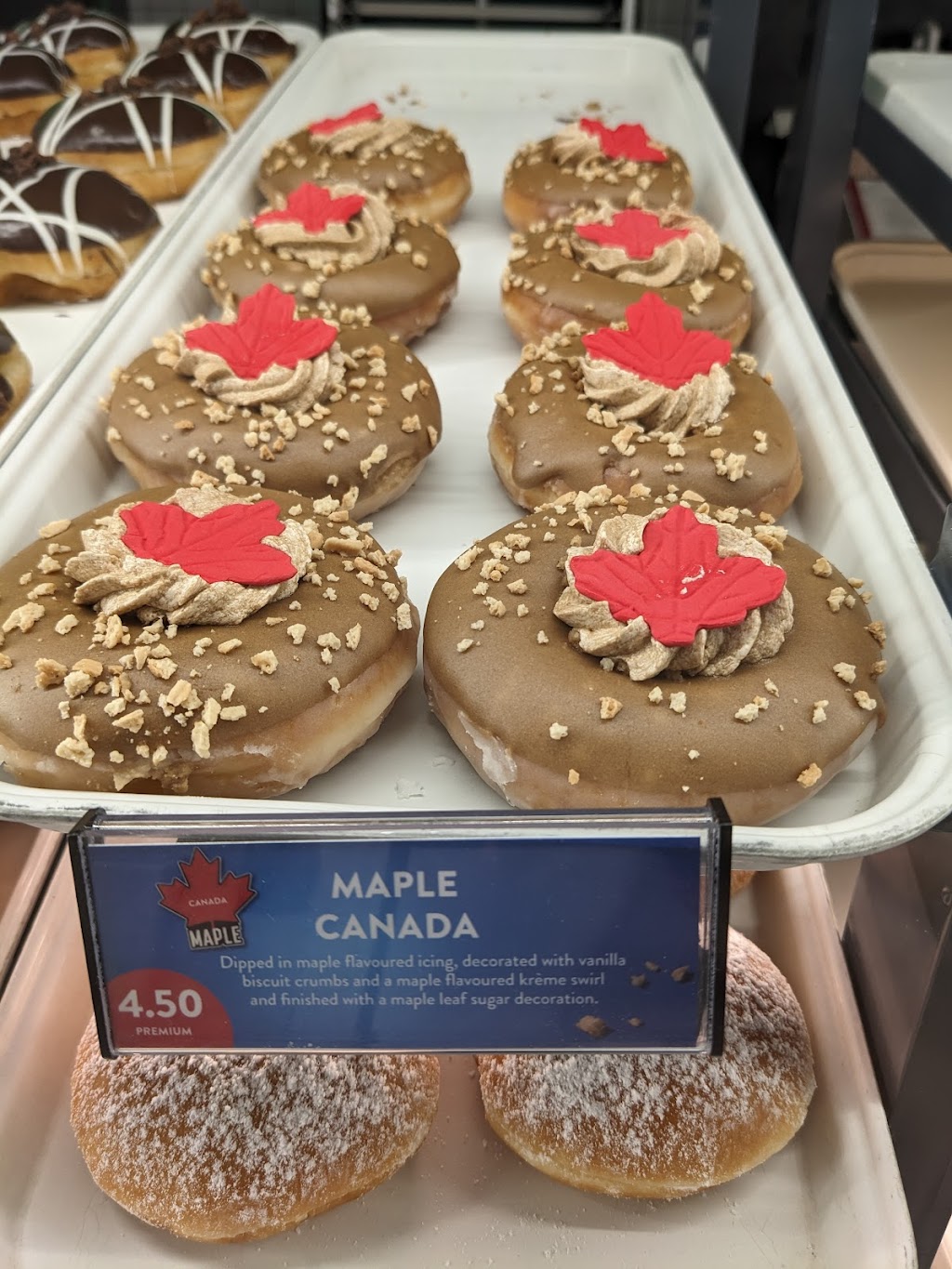 Krispy Kreme Pheasants Nest Southbound | T06 Hume Mtwy, Pheasants Nest NSW 2574, Australia | Phone: (02) 4602 7063