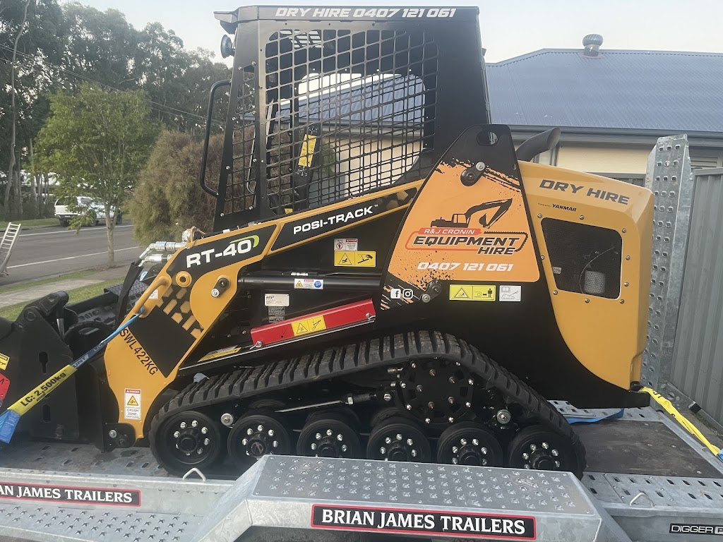 R&J Cronin Equipment Hire | Unit 2/62 Advantage Ave, Morisset NSW 2264, Australia | Phone: 0407 121 061
