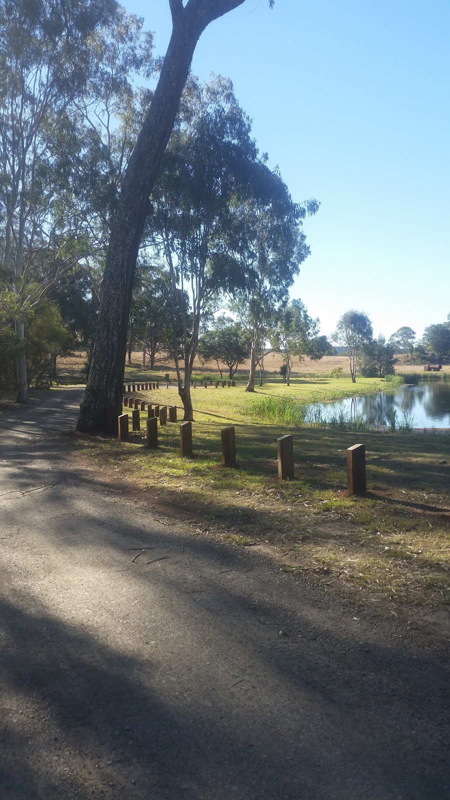 Old Yarraman Weir | park | Yarraman QLD 4614, Australia