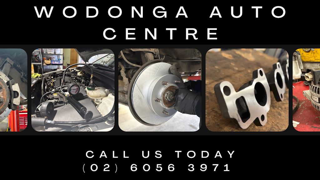 Wodonga Auto Centre | 5 Sanyo Dr, Wodonga VIC 3690, Australia | Phone: (02) 6056 3971