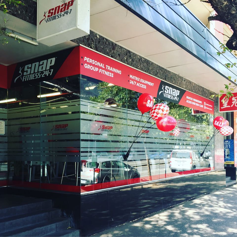 Snap Fitness 24/7 Southbank | gym | 85D Queens Bridge St, Southbank VIC 3006, Australia | 0401794997 OR +61 401 794 997