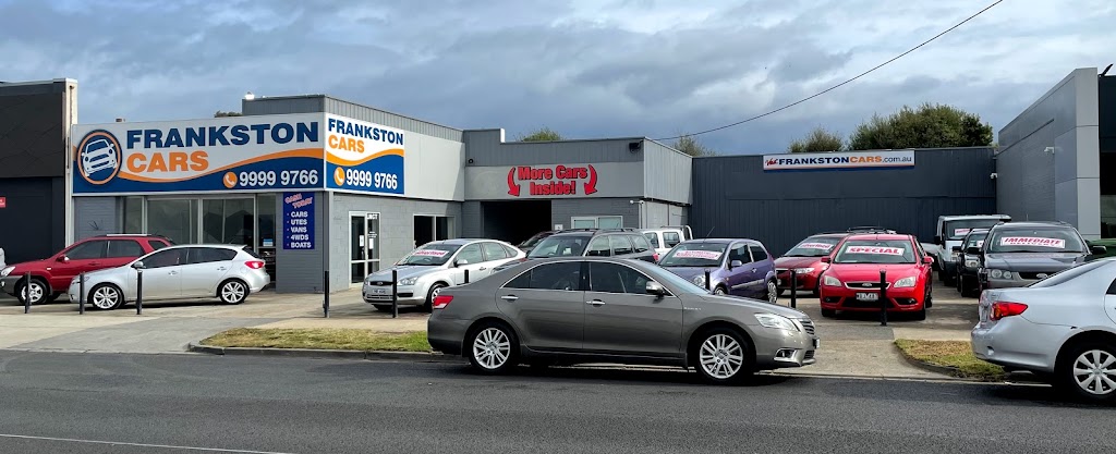 Frankston Cars | car dealer | 9 Wells Rd, Seaford VIC 3198, Australia | 0399999766 OR +61 3 9999 9766