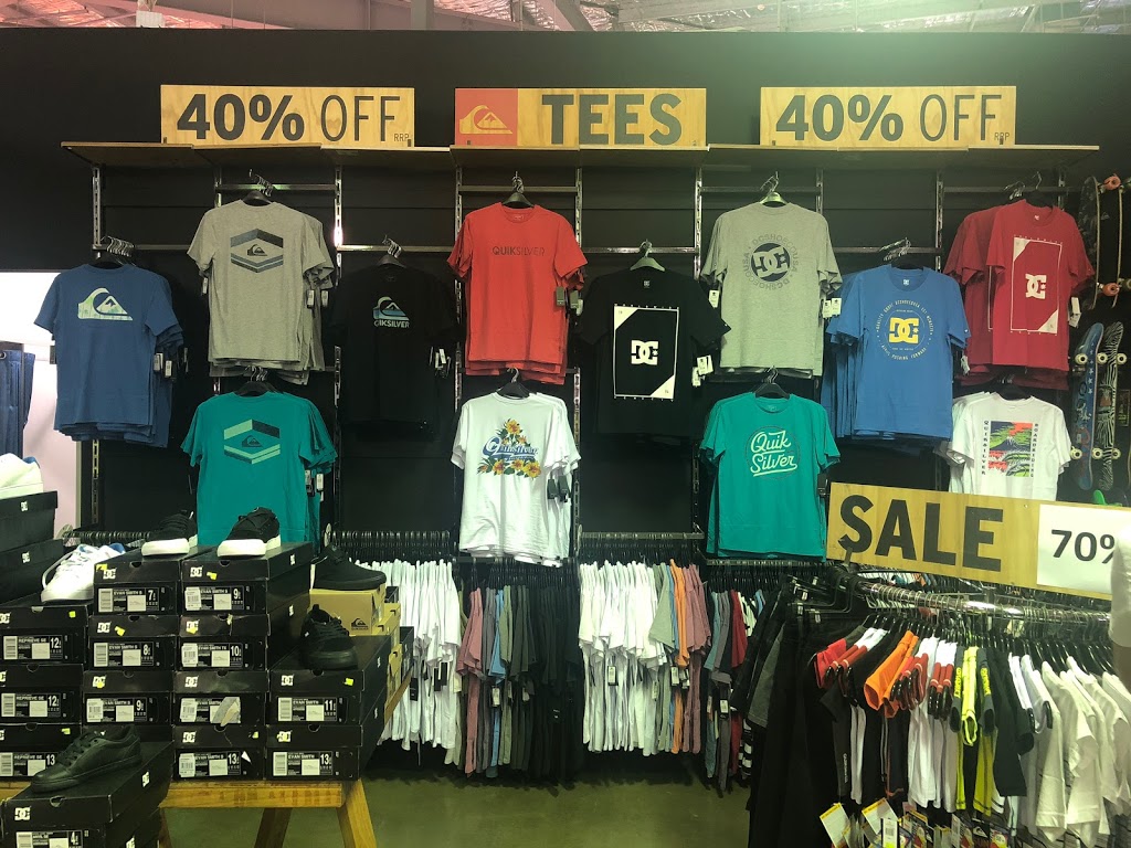 Quiksilver | clothing store | t16/16 Amazons Pl, Jindalee QLD 4074, Australia | 0731673678 OR +61 7 3167 3678