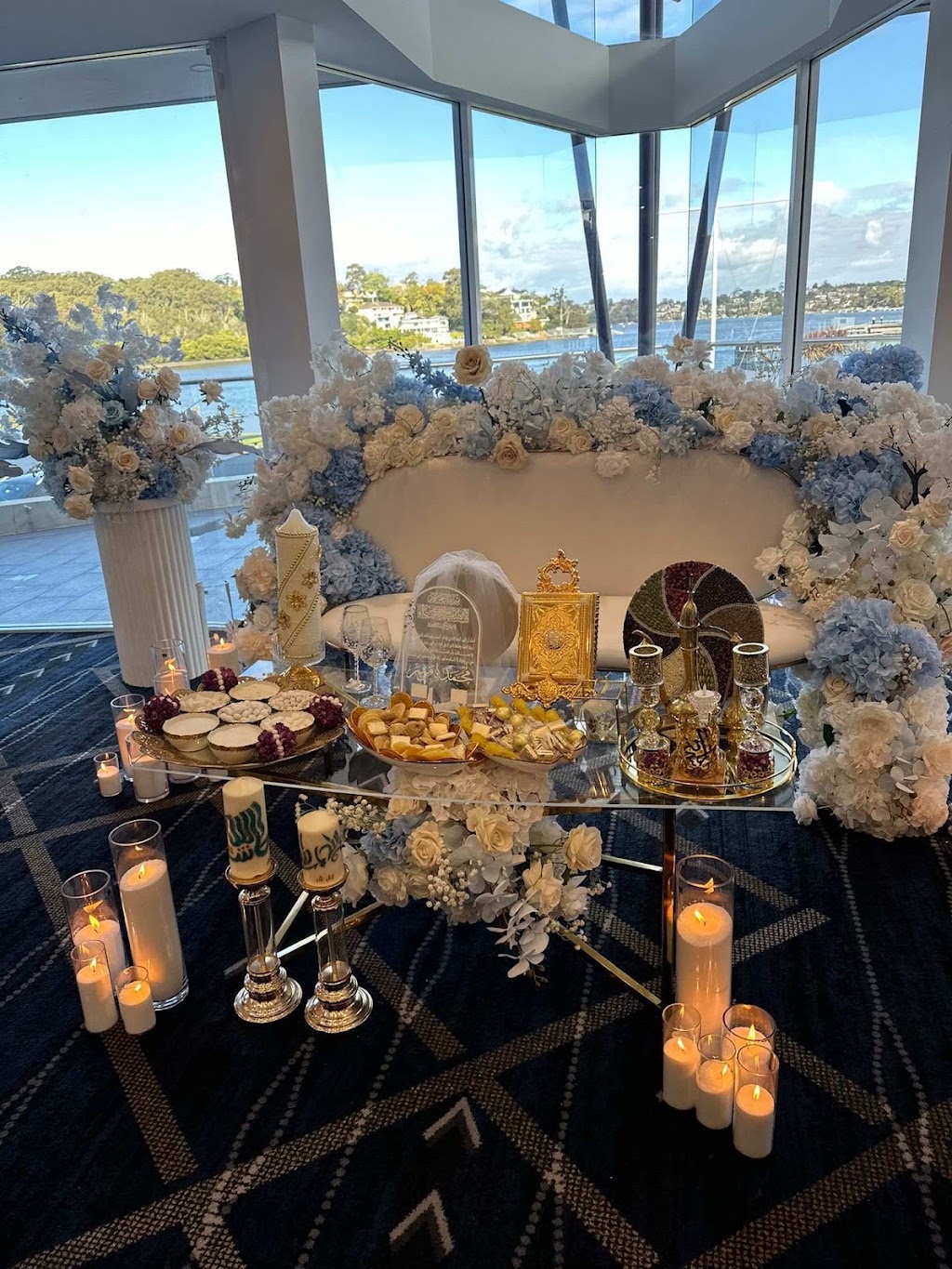 O&M Events | Unit B2/11-15 Moxon Rd, Punchbowl NSW 2196, Australia | Phone: 0416 821 966