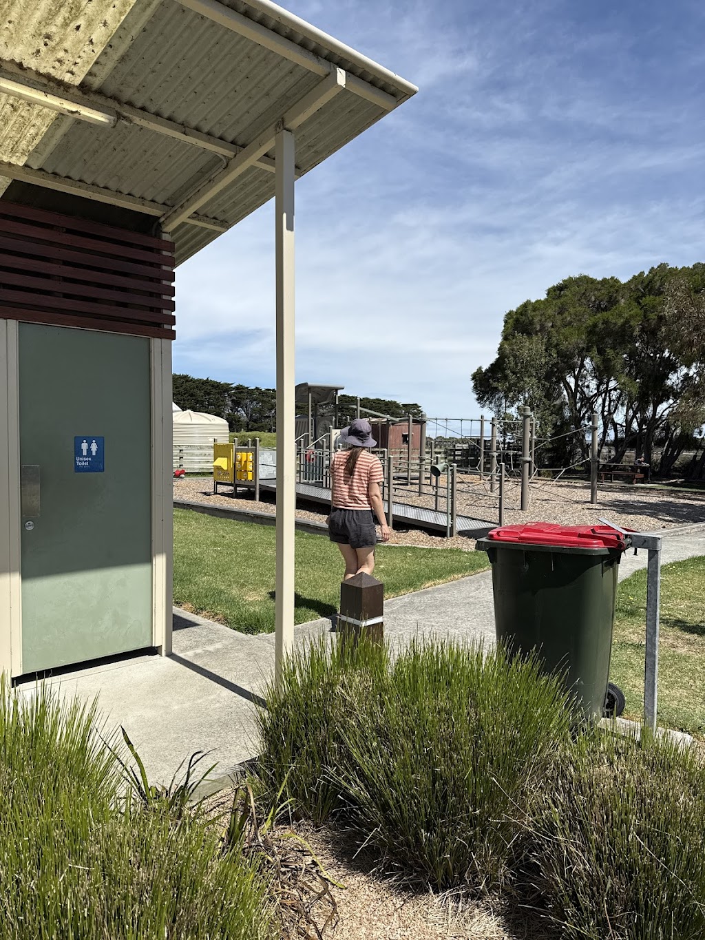 Chargefox Charging Station | 2 Millar Rd, Yanakie VIC 3960, Australia | Phone: 1300 518 038
