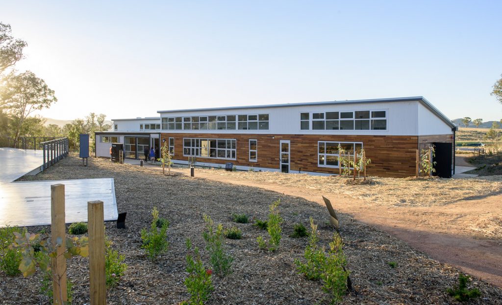 The Link - Ginninderry Sales & Information Centre | McClymont Way, Australian Capital Territory 2615, Australia | Phone: 1800 316 900