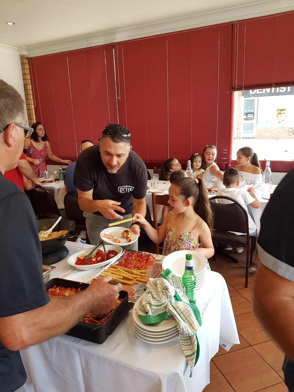 Ninos Italian Restaurant | 3/10 Waratah Rd, Engadine NSW 2233, Australia | Phone: (02) 9548 1290