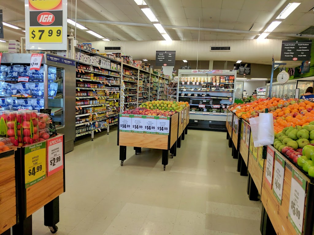 IGA Telopea | store | Benaud Pl & Evans Rd, Telopea NSW 2117, Australia | 0296380517 OR +61 2 9638 0517