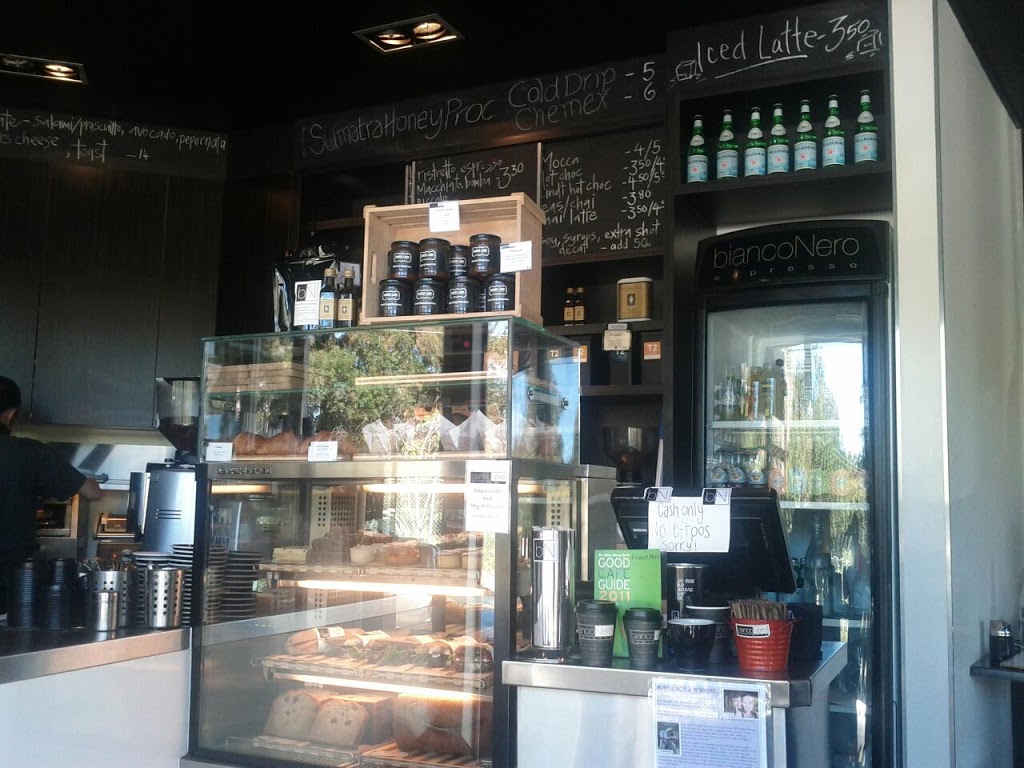 Bianco Nero Espresso | cafe | Gymea Bay Rd & North St, Gymea NSW 2227, Australia | 0295314443 OR +61 2 9531 4443