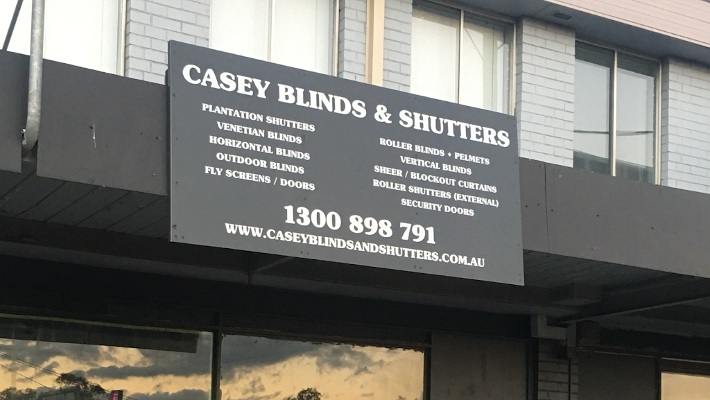 Casey Blinds and Shutters | home goods store | 15 Ebony St, Cranbourne VIC 3977, Australia | 1300898791 OR +61 1300 898 791