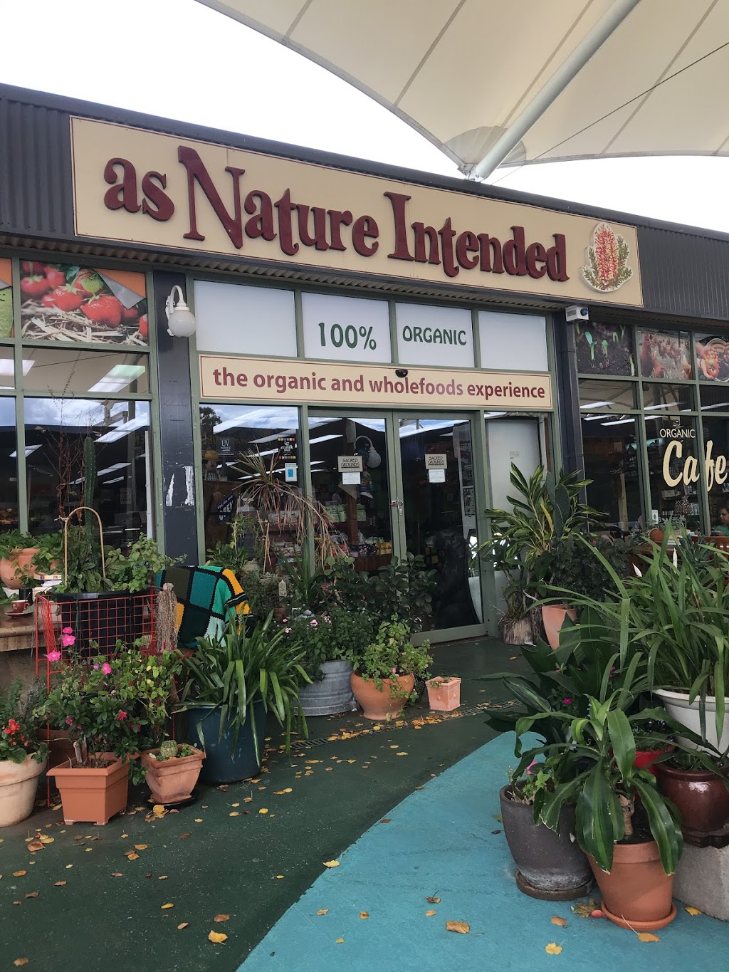 As Nature Intended | store | 1 Dairy Rd, Fyshwick ACT 2609, Australia | 0262530444 OR +61 2 6253 0444