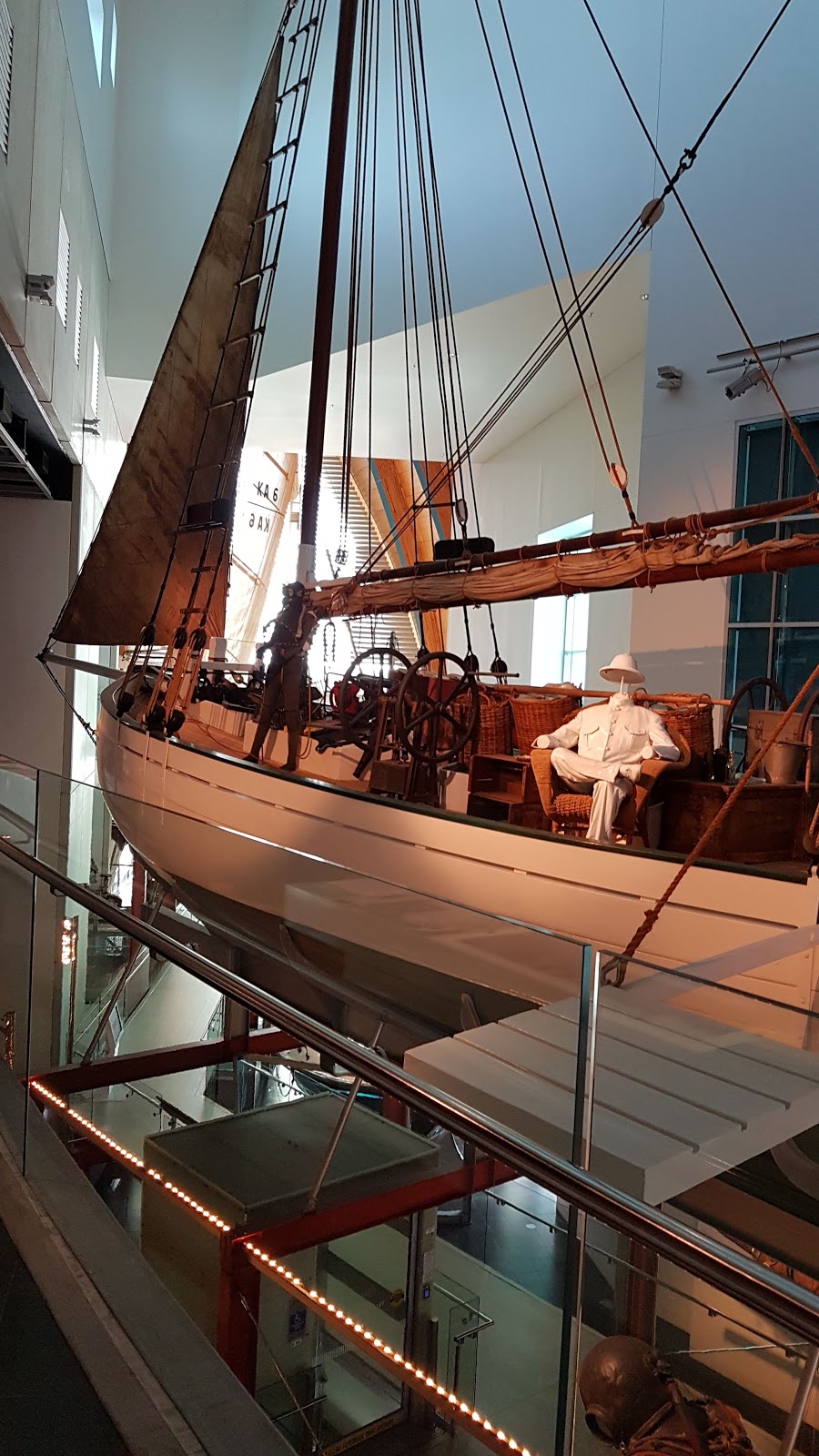 WA Maritime Museum | Victoria Quay, Peter Hughes Dr, Fremantle WA 6160, Australia | Phone: 1300 134 081