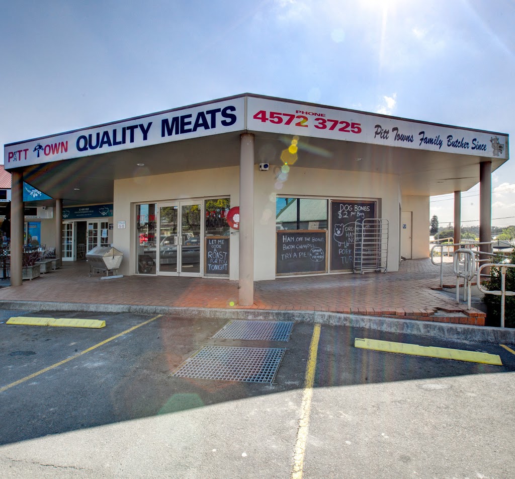 Pitt Town Quality Meats | store | 9/77 Bathurst St, Pitt Town NSW 2756, Australia | 0245723725 OR +61 2 4572 3725