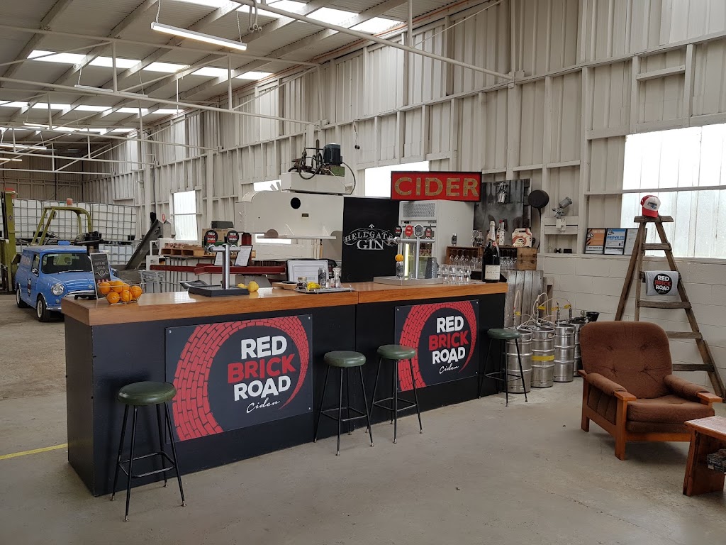 Red Brick Road Ciderworks |  | 30 E Parade, Deloraine TAS 7304, Australia | 0438671418 OR +61 438 671 418