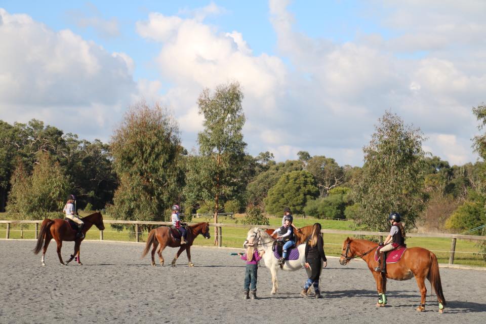 Mount Evelyn Pony Club | 176 Bailey Rd, Mount Evelyn VIC 3796, Australia | Phone: 0419 335 365