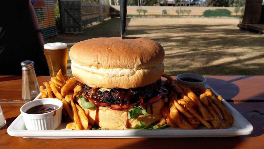 Nindigully Pub | campground | Nindigully Pub, Sternes street, Nindigully. 35 klms north of, Thallon QLD 4497, Australia | 0746259637 OR +61 7 4625 9637