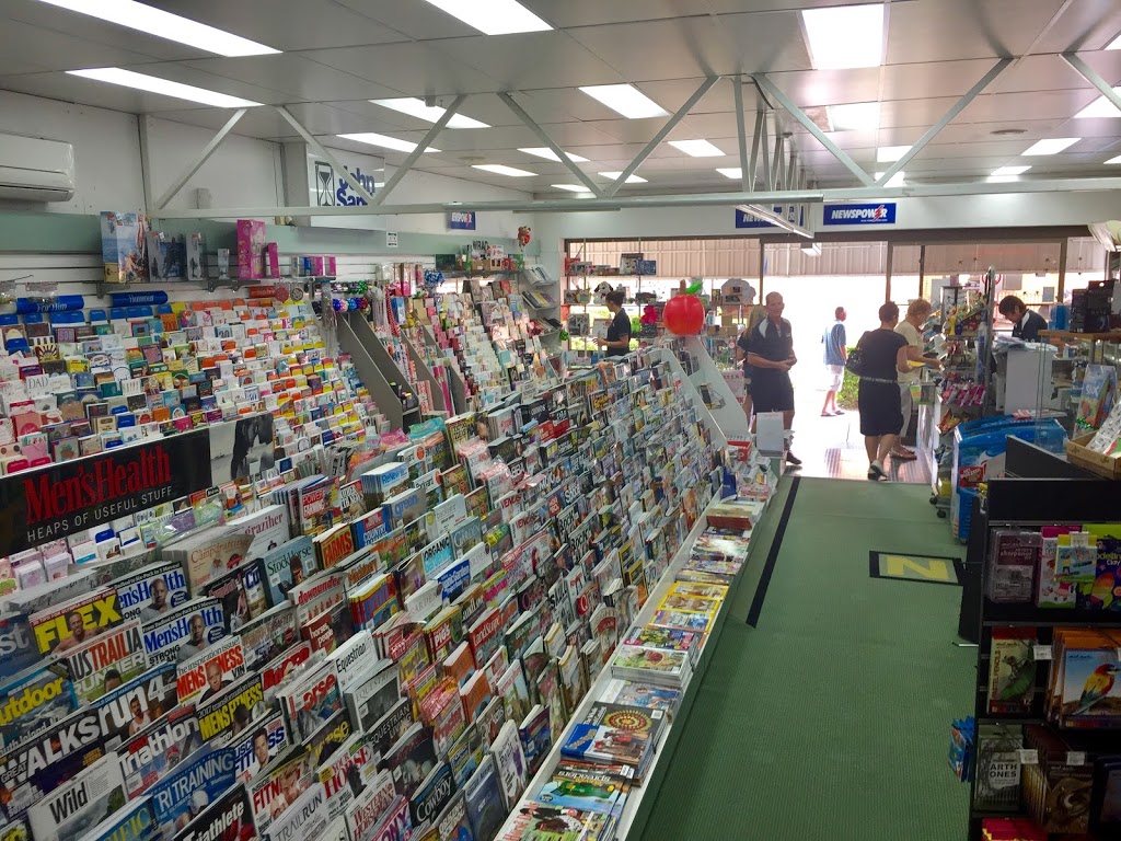 Channells Newsagency | book store | 54 Church St, Gloucester NSW 2422, Australia | 0265581833 OR +61 2 6558 1833