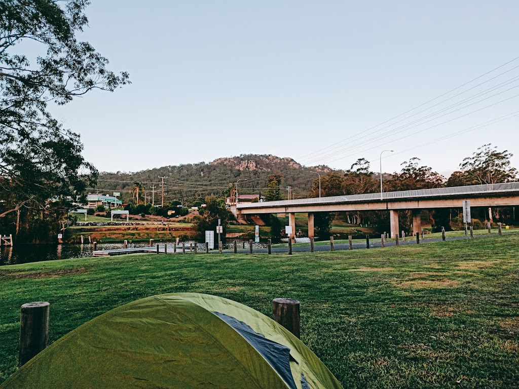 Bulahdelah Rest & Camping Area | campground | Bulahdelah NSW 2423, Australia