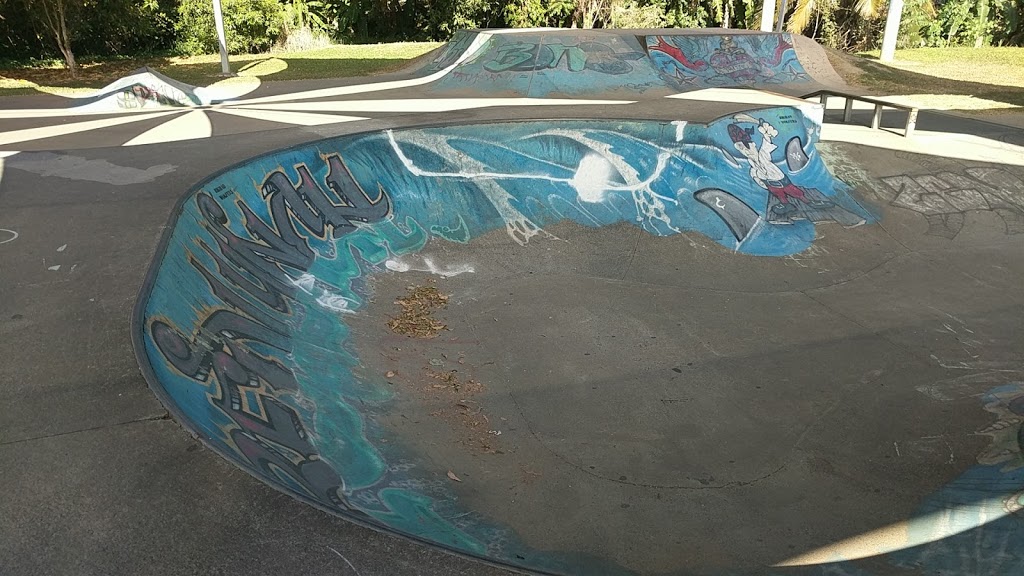 Redlynch Skate Park | park | Kamerunga Rd, Redlynch QLD 4870, Australia