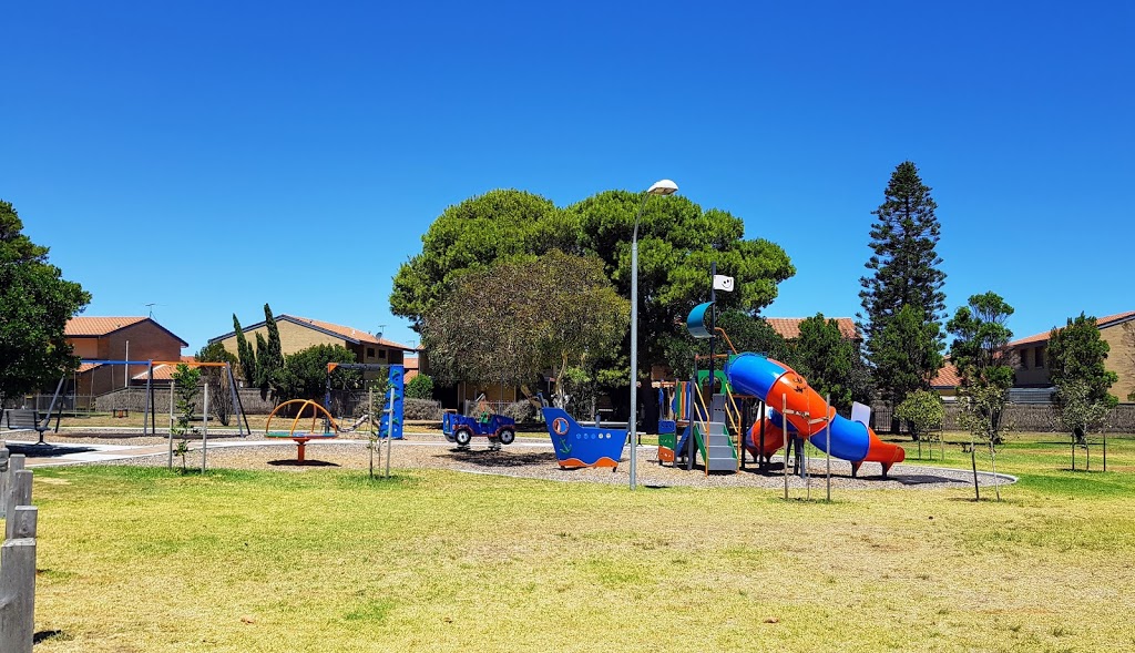 Midcourse Reserve Playground | park | 77 Brebner Dr, West Lakes SA 5023, Australia