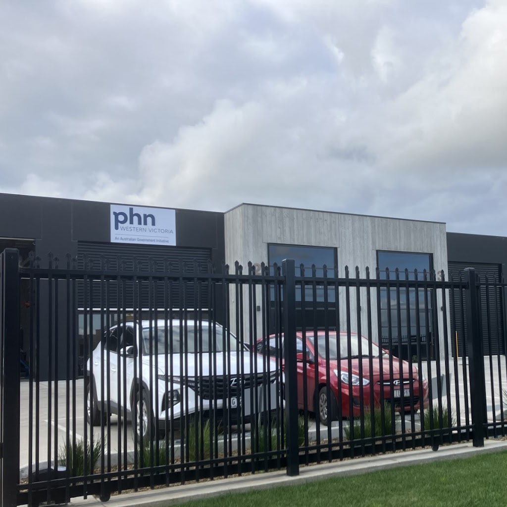 Western Victoria Primary Health Network | 2/42 Paddys Dr, Delacombe VIC 3356, Australia | Phone: 1300 176 272