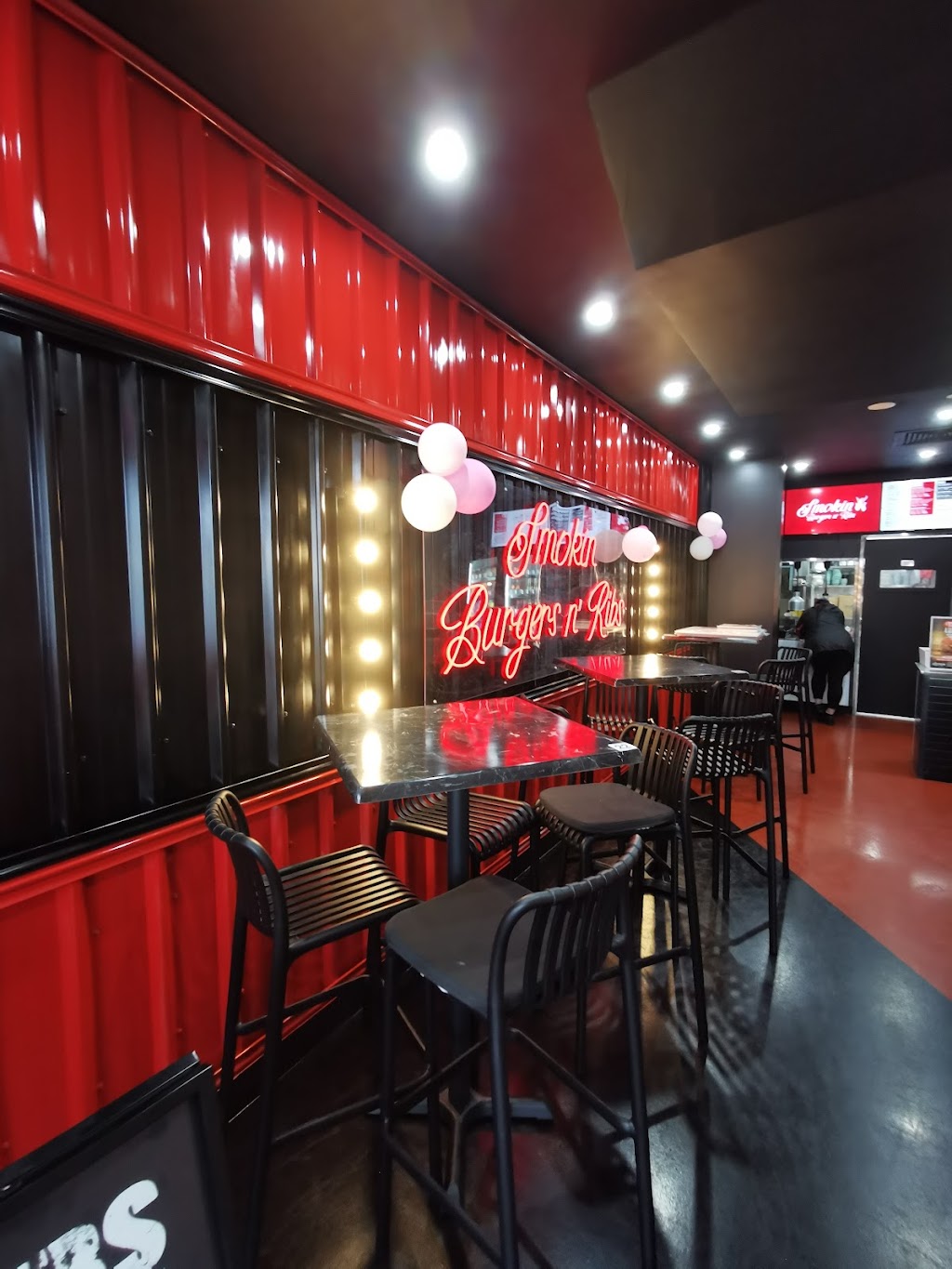 Smokin Burgers n Ribs Flagstone | meal takeaway | Shop 12 - 13, Flagstone Shopping Centre, Corner Bushman and, Homestead Dr, Flagstone QLD 4290, Australia | 0755477614 OR +61 7 5547 7614