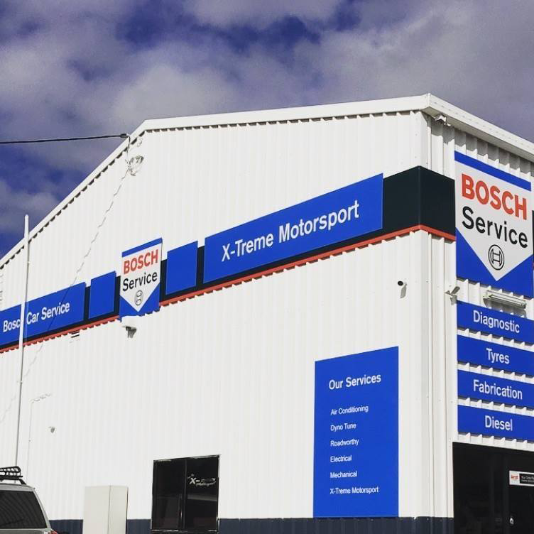 Bosch Car Service - Tyre and Automotive Townsville (6 Whitehouse St) Opening Hours