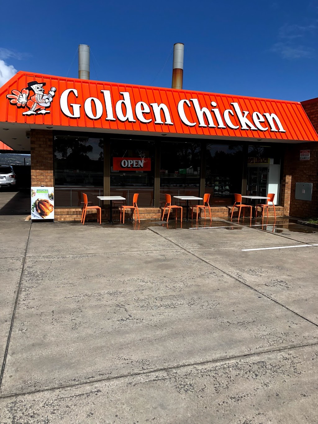 Golden Chicken | restaurant | 29 Main S Rd, OHalloran Hill SA 5158, Australia | 0883872077 OR +61 8 8387 2077