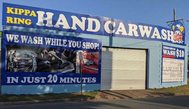 Kippa Ring Hand Carwash | car wash | 210 Anzac Ave, Kippa-Ring QLD 4021, Australia | 0413330732 OR +61 413 330 732