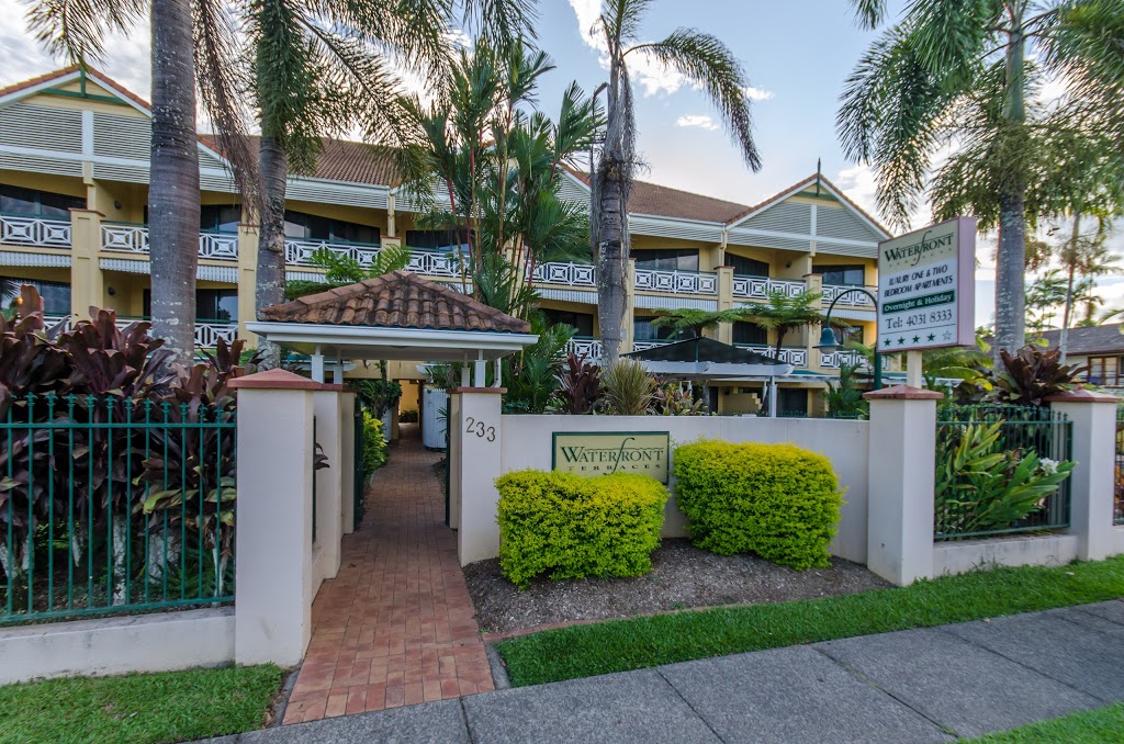 Waterfront Terraces | lodging | 233 Esplanade, Cairns City QLD 4870, Australia | 0740318333 OR +61 7 4031 8333