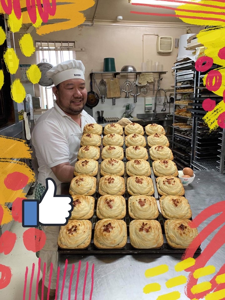 Pauls Pies | bakery | 43 Brentford Square, Forest Hill VIC 3131, Australia | 0422304452 OR +61 422 304 452