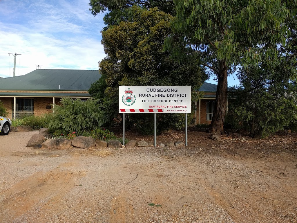 Cudgegong Rural District - Fire Control Centre | 52 Depot Rd, Mudgee NSW 2850, Australia | Phone: (02) 6372 4434