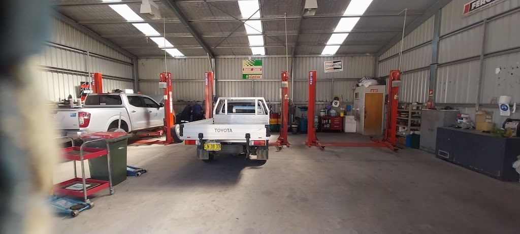 Lithgow Mechanical Repairs | 6/10 Donald St, Lithgow NSW 2790, Australia | Phone: (02) 6353 1053