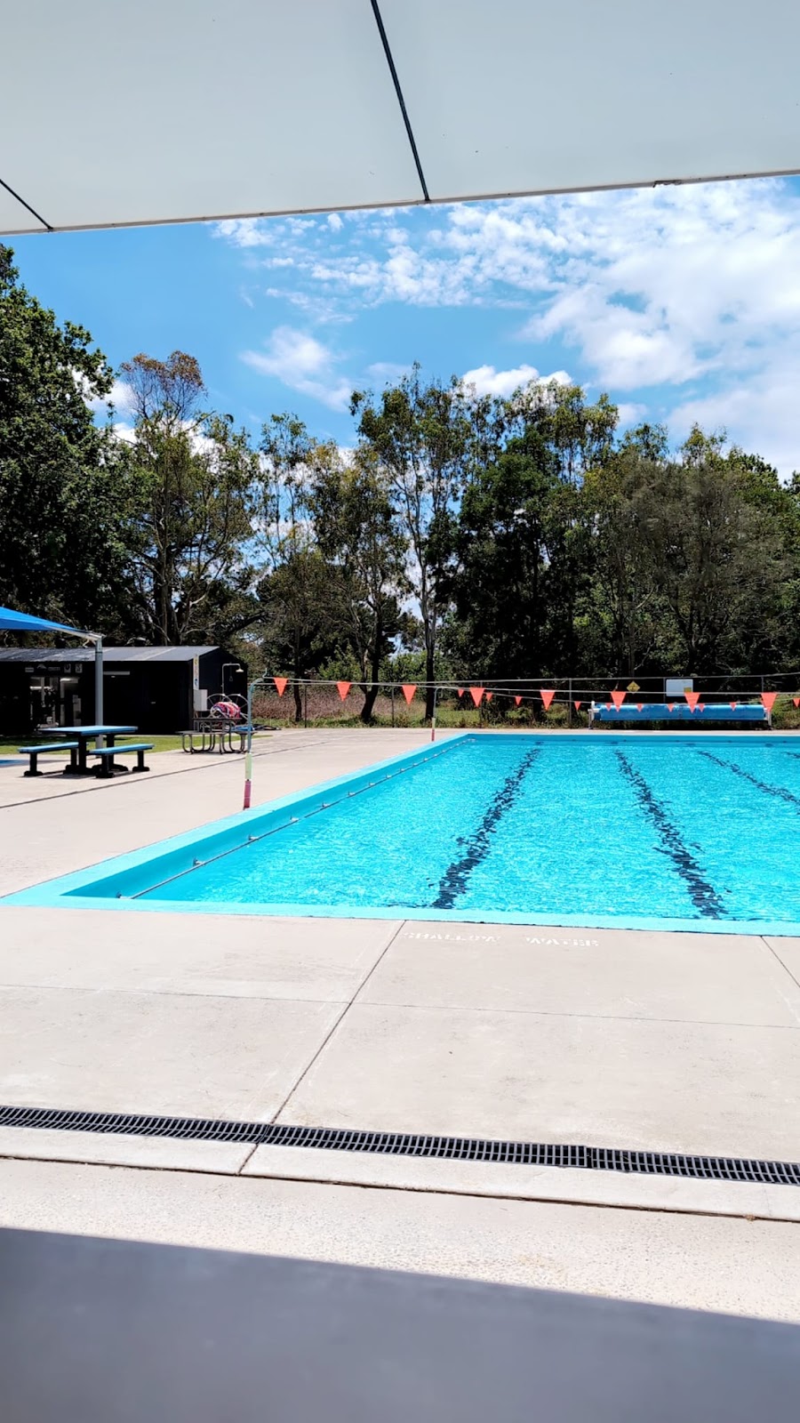 Merino Swimming Pool | Mocamboro Rd, Merino VIC 3310, Australia | Phone: 0457 786 639