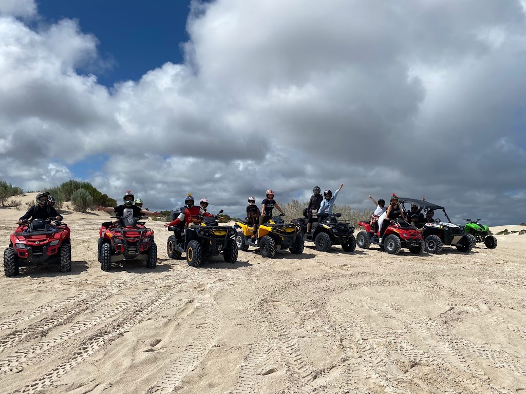 Lancelin ATV, Buggy, Motocross Tours | Sand Dunes, Beacon Rd, Lancelin WA 6044, Australia | Phone: 0411 839 998