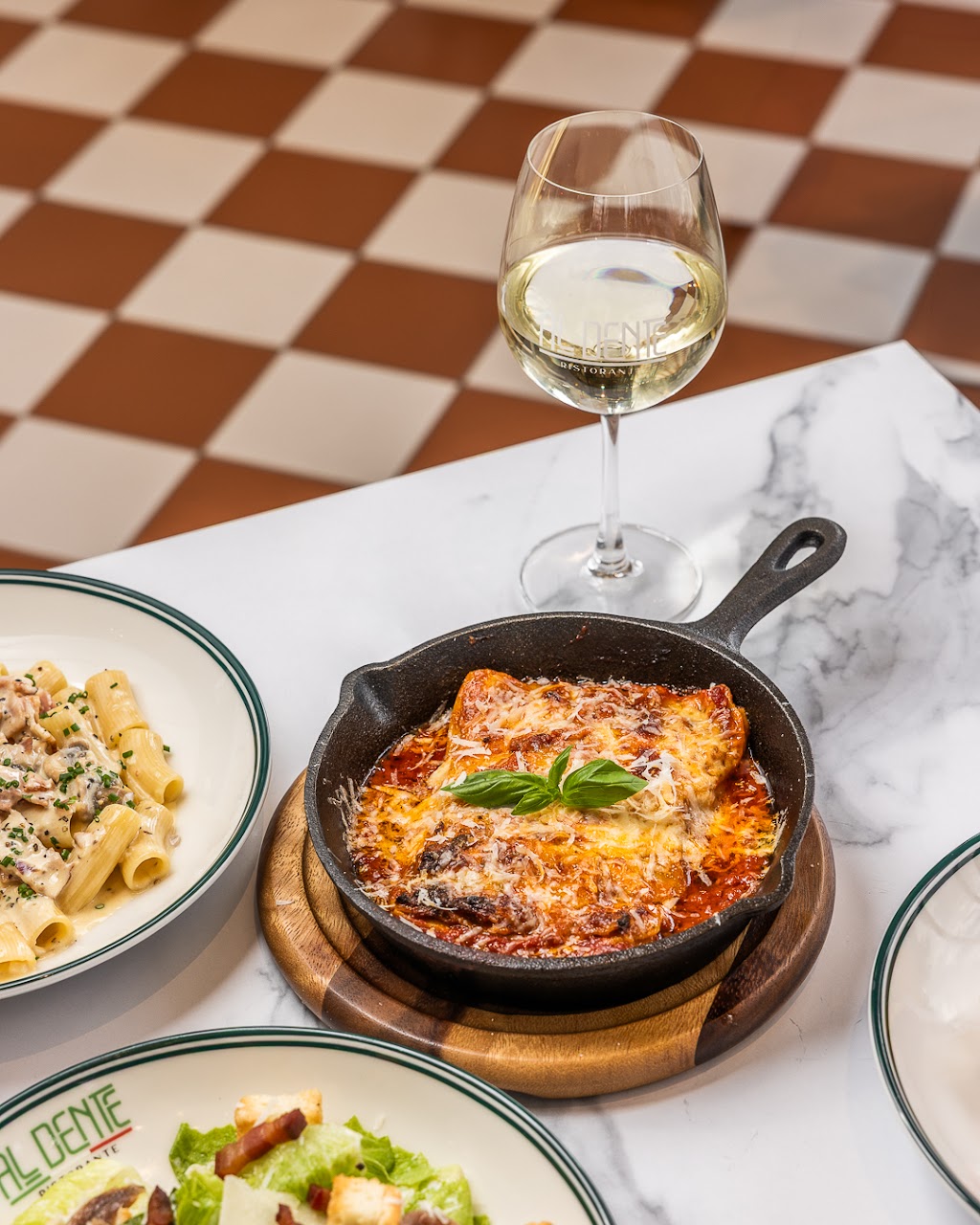 Al Dente Ristorante | Shop 3a/90 Glenmore Ridge Dr, Glenmore Park NSW 2745, Australia | Phone: 0400 447 766
