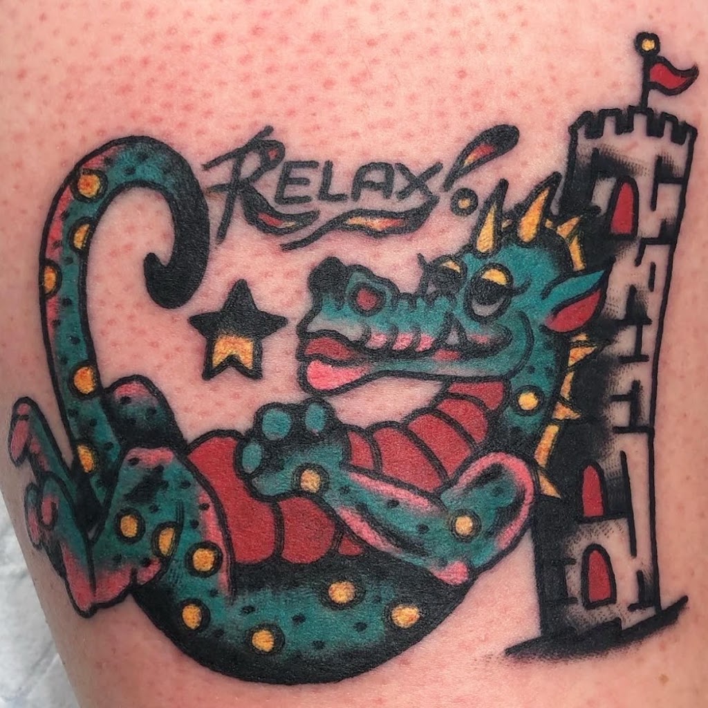 Sleevemasters Tattoo Studio | 44 Darlinghurst Rd, Potts Point NSW 2011, Australia | Phone: (02) 9360 1879