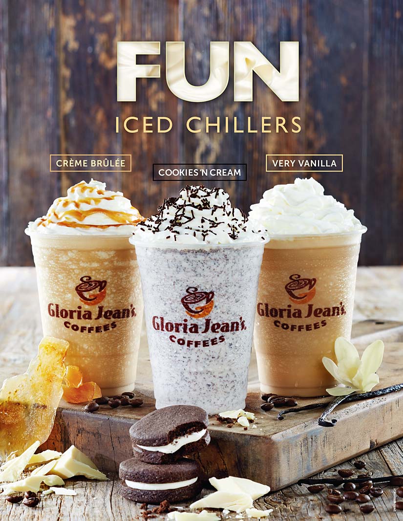 Gloria Jean’s | Shop 130/399 Melton Hwy, Taylors Lakes VIC 3038, Australia | Phone: (03) 9390 5523