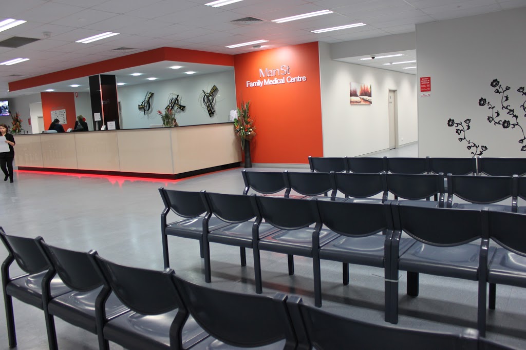 Main St Family Medical Centre | health | 67-73 Main St, Blacktown NSW 2148, Australia | 0288227300 OR +61 2 8822 7300
