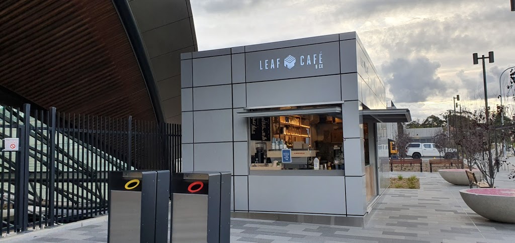Leaf Cafe & Co | cafe | 2 Bradfield Parade, Cherrybrook NSW 2126, Australia