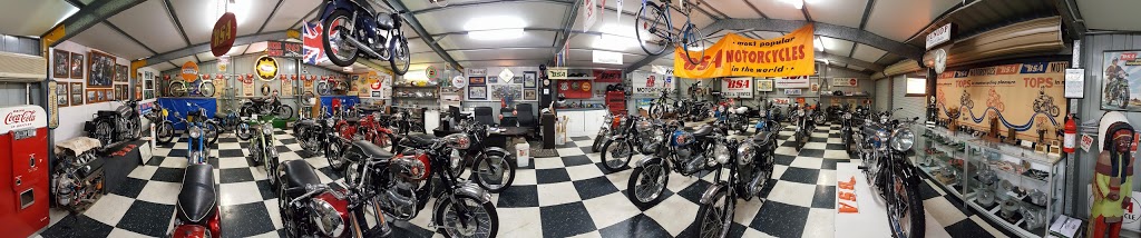 Mikes Classic Cycle Spares | car repair | 7 Thwaites St, Bannockburn QLD 4207, Australia | 0738040055 OR +61 7 3804 0055
