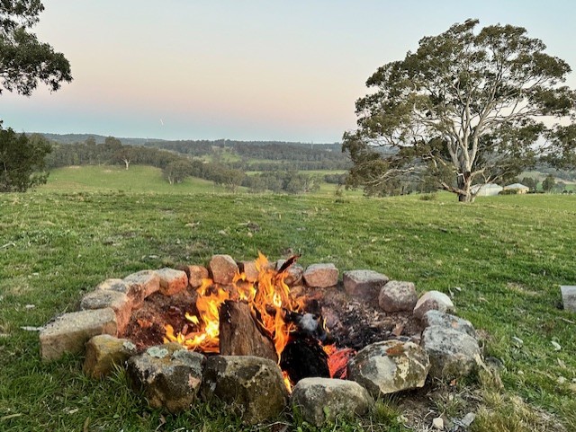 Brigadoon farm Stays | 1616 Bara Rd, Botobolar NSW 2850, Australia | Phone: 0433 828 505