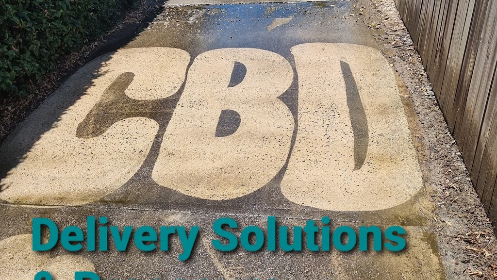 CBD DELIVERY SOLUTIONS AND PREASSURE SERVICES | 29 McBride St, Redlynch QLD 4870, Australia | Phone: 0405 684 791