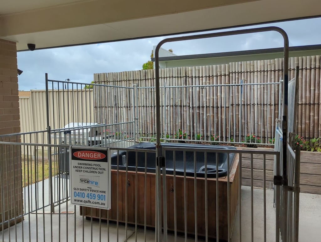 QLD Safety Fence Hire | 15/47 Cook Ct, North Lakes QLD 4509, Australia | Phone: 0410 459 901