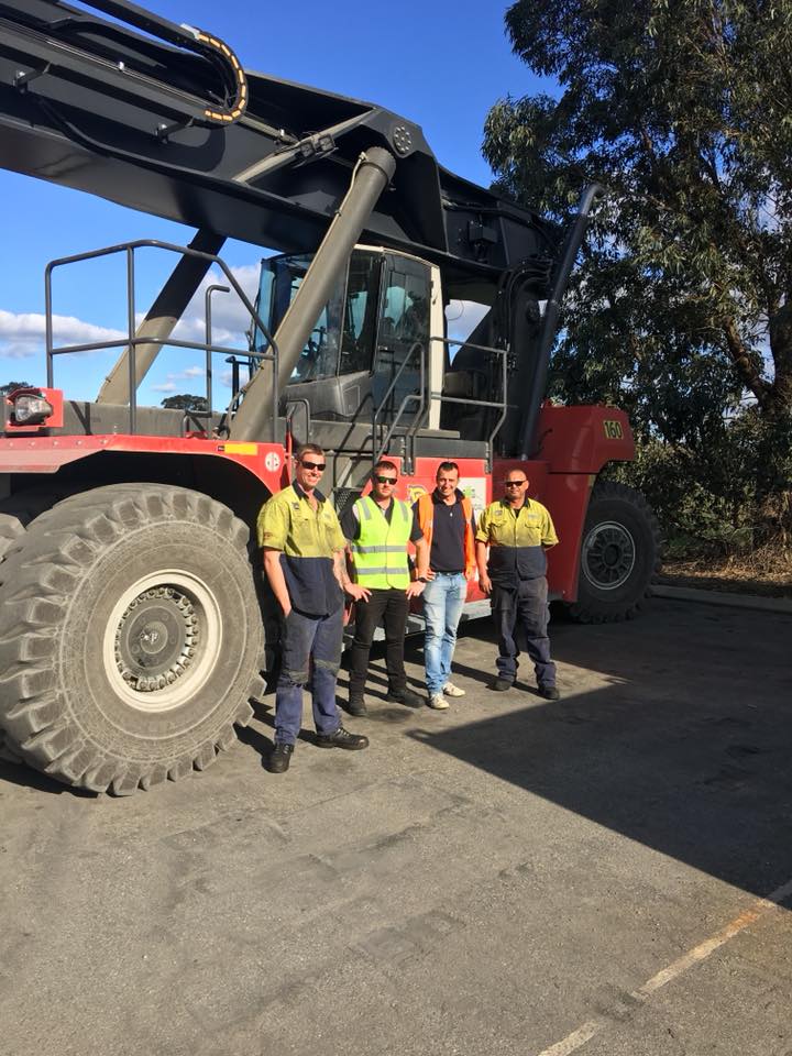 Hyundai Forklifts Perth | 2/4 Sobek Pass, Bibra Lake WA 6163, Australia | Phone: 1300 444 422