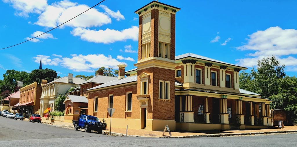 Carcoar Courthouse |  | Icely St, Carcoar NSW 2791, Australia