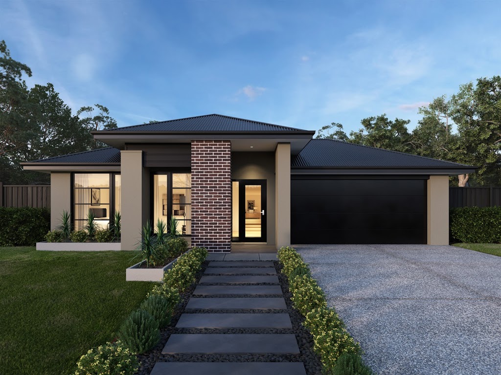 JG King Homes - Alfredton Grove Estate, Alfredton | general contractor | 202-204 Ballarat-Carngham Rd, Alfredton VIC 3350, Australia | 1300545464 OR +61 1300 545 464