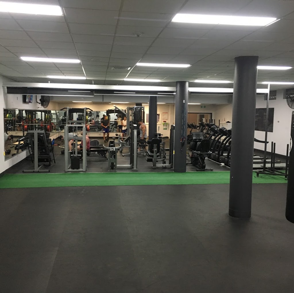 Seaside Health Club | gym | 119 Main St, Merimbula NSW 2548, Australia | 0264955226 OR +61 2 6495 5226